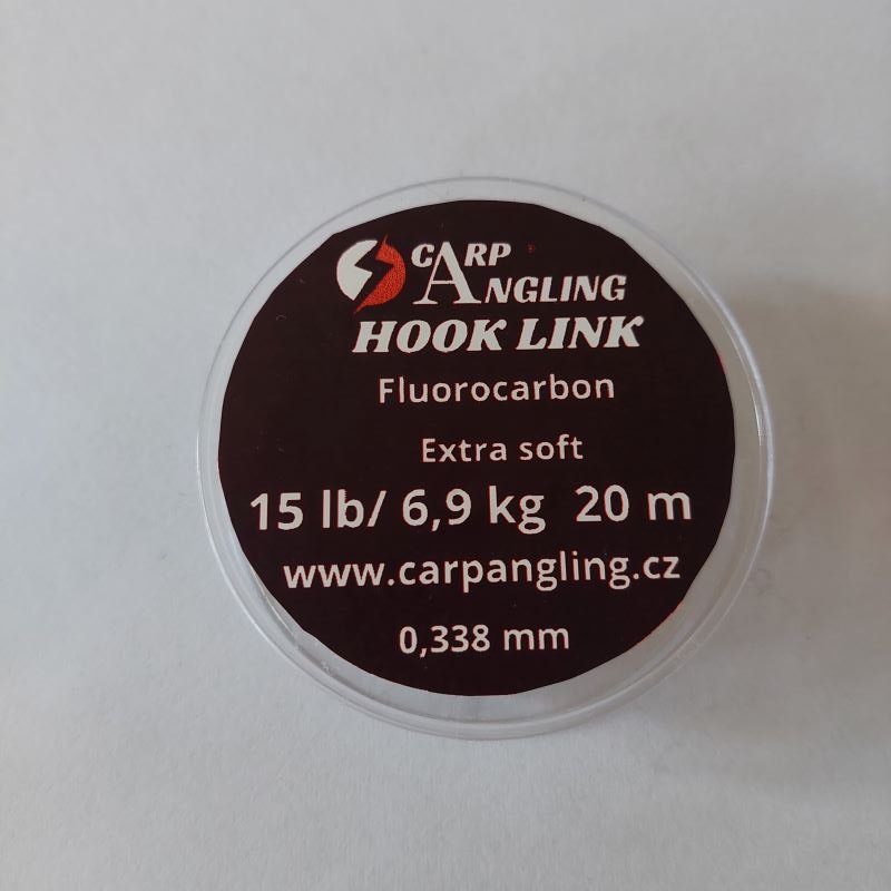 Mäkký, nenápadný a ideálny pre opatrný ryby. Na jemný náväzce ako stvorený.