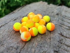 Sladká s jemným kyslastým nádychom, ktorá ryby baví celoročne. Skvelá voľba, keď chceš kaprov nalákať na niečo trochu iné! Sladká s jemným kyslastým nádychom, ktorá ryby baví celoročne. Skvelá voľba, keď chceš kaprov nalákať na niečo trochu iné!