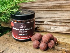 Dipované boilies PEKLO