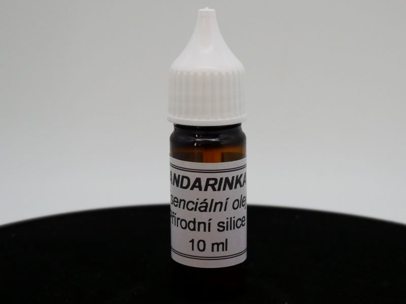Esenciální olej MANDARINKA  10 ml
