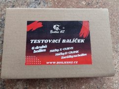 Chceš zjistit, která příchuť ti přinese ty nejlepší úlovky? Dej rybám šanci si vybrat a chytej! 