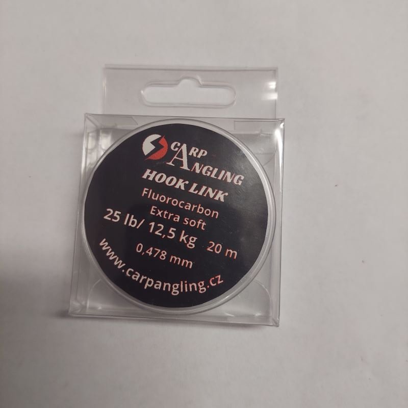 Měkký, nenápadný a ideální pro opatrný ryby. Na jemný návazce jako dělaný.