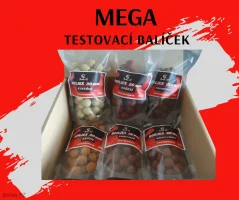Vyzkoušej to nejlepší od Boilies HZ naplno! Náš oblíbený testovací balíček teď v MEGA verzi pro pořádnou porci úspěchu! Vyzkoušej to nejlepší od Boilies HZ naplno! Náš oblíbený testovací balíček teď v MEGA verzi pro pořádnou porci úspěchu!