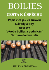 KNIHA Boilies- Cesta k úspěchu