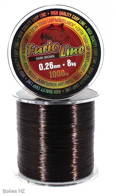 ZFISH VLASEC FURIO LINE 600m