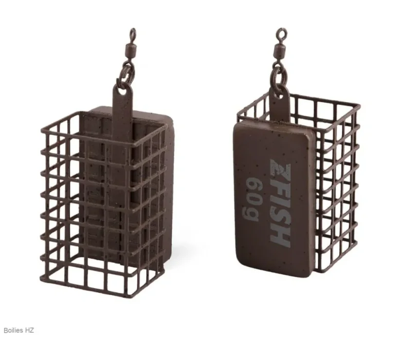 ZFISH KRMÍTKO ECO SQUARE FEEDER 60 g