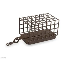 Klasika medzi feeder kŕmidlami – otvorené, drôtené a parádne spracované. Materiál aj kvalita na jedničku, takže sa nemusíš báť, že by ti niečo nevydržalo. Vďaka presnému vyváženiu vždy krásne sedí na dne – klietok hore, ako má byť! Klasika medzi feeder kŕmidlami – otvorené, drôtené a parádne spracované. Materiál aj kvalita na jedničku, takže sa nemusíš báť, že by ti niečo nevydržalo. Vďaka presnému vyváženiu vždy krásne sedí na dne – klietok hore, ako má byť!