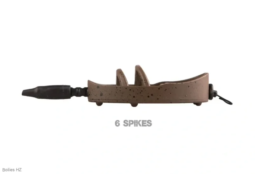 ZFISH SADA METHOD FEEDER SET ZFX 20,30G+FORMIČKA