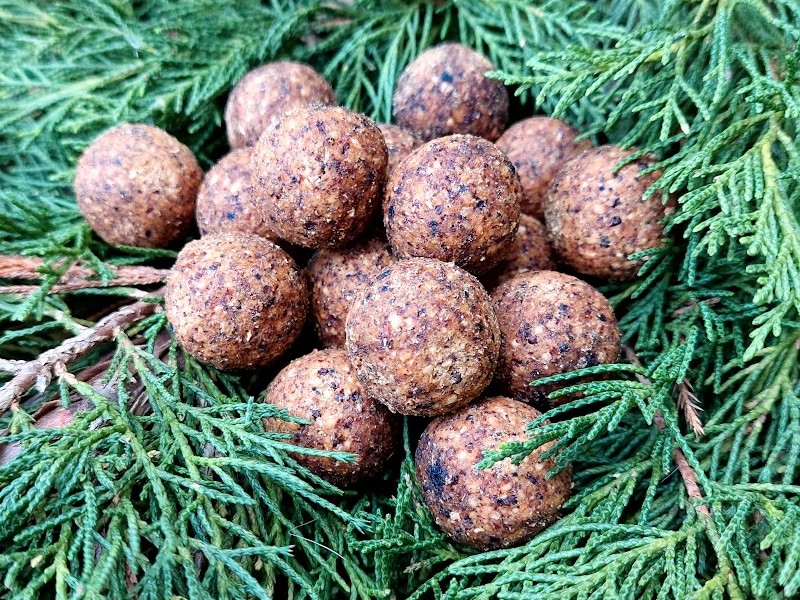 KRMNÉ BOILIES A PELETY - Vyber velikost - 20 mm