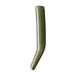 Keď háčik nemá prirodzený zákrut, tieto rovnátka mu pomôžu zatočiť sa ako má. Jednoduchý trik, čo zlepší záber.