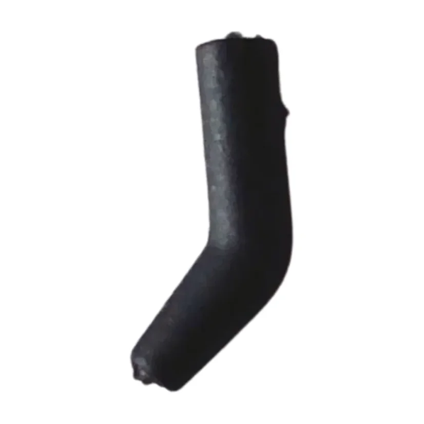 Keď háčik nemá prirodzený zákrut, tieto rovnátka mu pomôžu zatočiť sa ako má. Jednoduchý trik, čo zlepší záber.