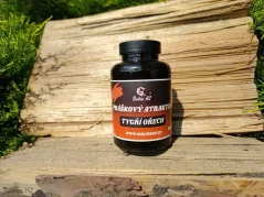 Tigrie Orech je klasikou, ktorá funguje vždy! Sladká orechová vôňa z kvalitných surovín zaručí, že kapre neodolajú. Daj im to, čo poznajú a milujú! Tigrie Orech je klasikou, ktorá funguje vždy! Sladká orechová vôňa z kvalitných surovín zaručí, že kapre neodolajú. Daj im to, čo poznajú a milujú!