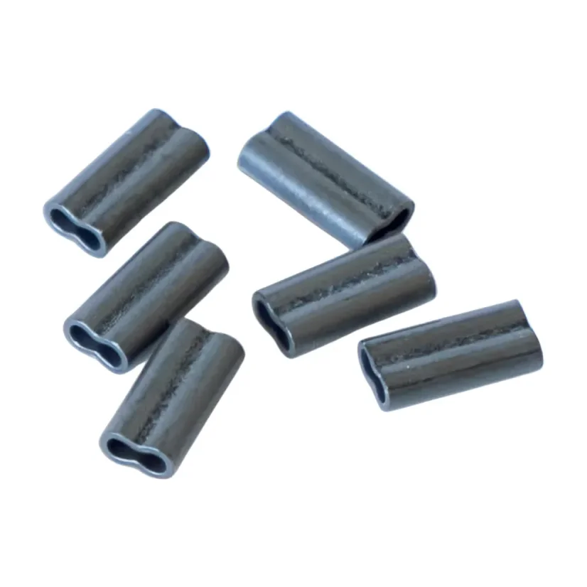 Skvelý parťák na rýchly a pevný spoj fluorocarbonu alebo lanka – bez zbytočného uzlovania. Ide to rýchlo, jednoducho a spoľahlivo!