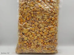 Varená kukurica - natural 3 kg