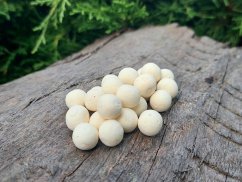 Česnek - Pekelně voňavý česnek, který ryby spolehlivě přitáhne – ideální volba, když chceš být vidět (a cítit) pod hladinou!