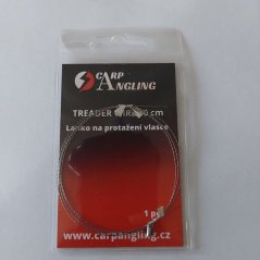 Poznáš to – navliekať vlasec cez hadičku môže byť opruz. S týmto lankom to ide raz dva!