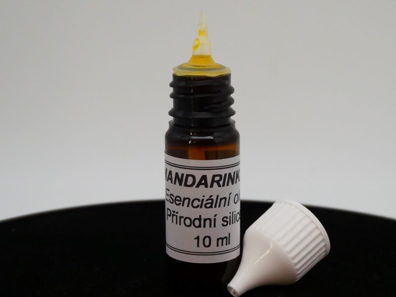 Esenciální olej MANDARINKA  10 ml