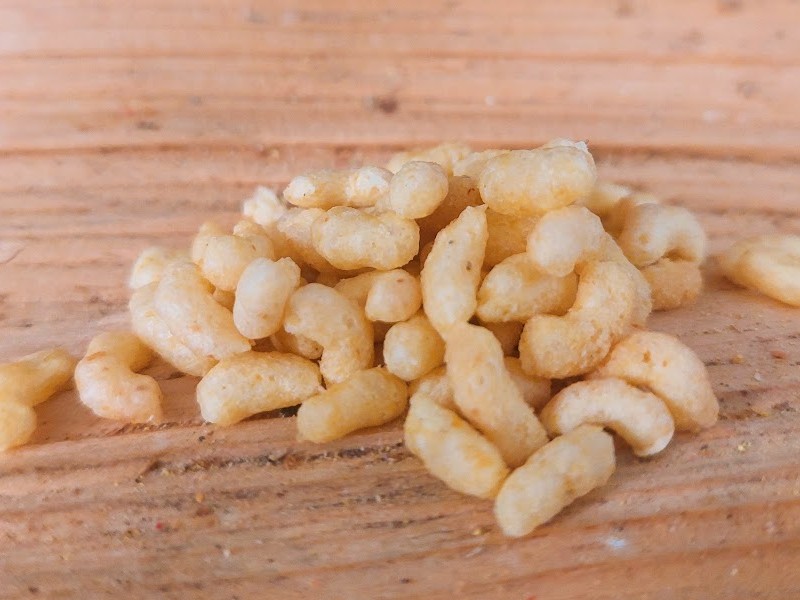 MÄSOVÝ ČERV