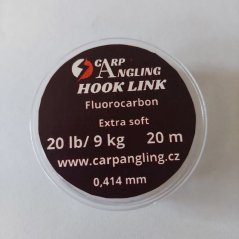 Mäkký, nenápadný a ideálny pre opatrný ryby. Na jemný náväzce ako stvorený.