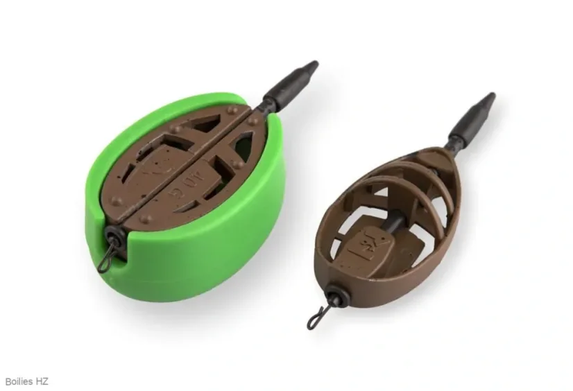 ZFISH SADA METHOD FEEDER SET ZFX 20,30G+FORMIČKA