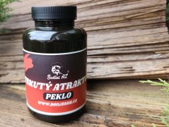 Tekutý atraktor PEKLO