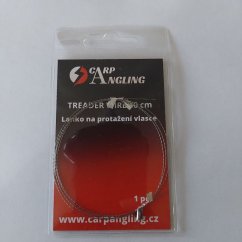 Znáš to – navlíkat vlasec přes hadičku může být opruz. S tímhle lankem to jde raz dva!