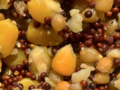 Prírodný mix, ktorý ryby jednoducho milujú! Kvalitná kukurica, pšenica a repka Prírodný mix, ktorý ryby jednoducho milujú! Kvalitná kukurica, pšenica a repka