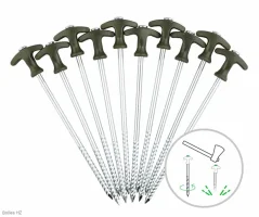 ZFISH KOLÍKY BIVVY PEG SET 20CM/10KS