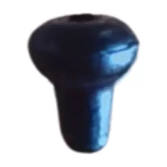 Malá zarážka, co drží nástrahu i vrtáček pevně na místě. Nezbytnost pro Ronnie a Spinner Rig.