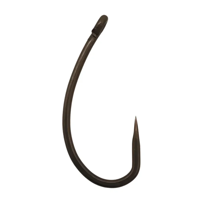 CA Barbless Hooks X-CURVE - Vyber velikost: vel. 6