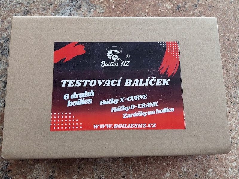 Chceš zjistit, která příchuť ti přinese ty nejlepší úlovky? Dej rybám šanci si vybrat a chytej! 