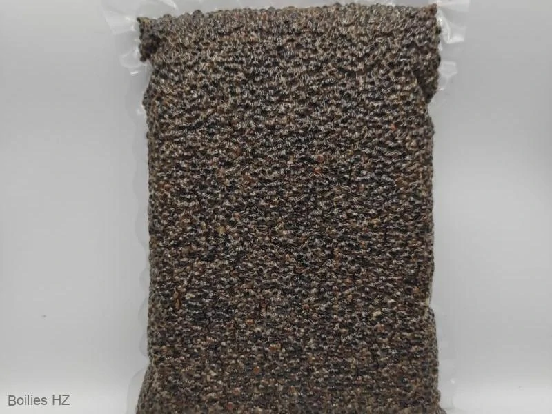 Varené konopné semienko 1 kg