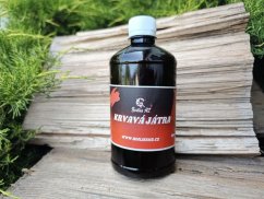 Krvavá játra – parádní mix tří jater a Robin Redu, co přitáhne kapry z dálky. Tvoje nástraha bude prostě neodolatelná!