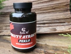 Tekutý atraktor PEKLO