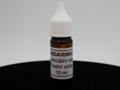 Esenciálny olej MANDARINKA 10 ml