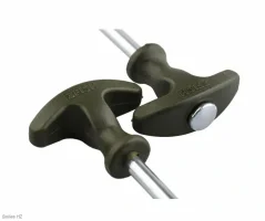 ZFISH KOLÍKY BIVVY PEG SET 20CM/10KS