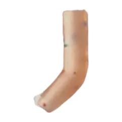 Keď háčik nemá prirodzený zákrut, tieto rovnátka mu pomôžu zatočiť sa ako má. Jednoduchý trik, čo zlepší záber.