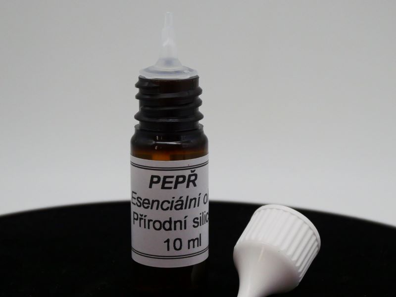 Esenciálny olej PEPR 10 ml