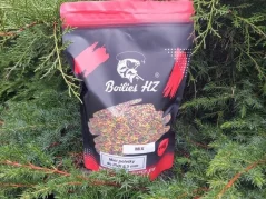 Mini pelety MIX 2,5 mm - farebná nálož chutí do PVA. Rôznorodý mix príchutí zaujme každého kapra - ideál k boilies aj do pančuchy! Mini pelety MIX 2,5 mm - farebná nálož chutí do PVA. Rôznorodý mix príchutí zaujme každého kapra - ideál k boilies aj do pančuchy!