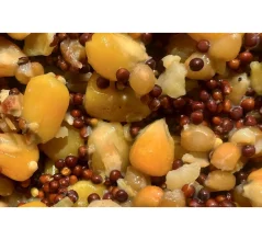 Prírodný mix, ktorý ryby jednoducho milujú! Kvalitná kukurica, pšenica a repka Prírodný mix, ktorý ryby jednoducho milujú! Kvalitná kukurica, pšenica a repka