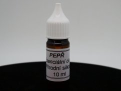 Síla přírody v jedné kapce! Extra koncentrovaný olej, který promění tvoje nástrahy v neodolatelné sousto. Opatrně s dávkováním – fakt stačí málo!