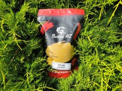 PVA mix Dezert – sladká ovocně-ořechová směs do PVA! 16 pečlivě vybraných surovin, ovocné moučky a mleté ořechy. Skvělá vůně a jemná konzistence pro celoroční rybolov. Ideální do PVA punčoch!