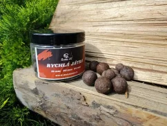 Hledáš rychlou a účinnou nástrahu? Rychlá játra jsou jasná volba! Perfektní, když chceš rychle přilákat ryby!