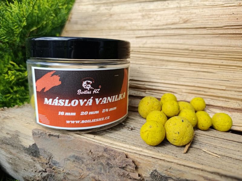 ROZPUSTNÉ BOILIES - Skladom