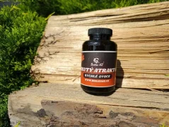 Skvelý parťák na boilies Rýchle ovocie! Hustý a priľnavý tekutý atraktor, ktorý ryby jednoducho neprehliadnu. Použi ho na dipovanie alebo zalej s ním kŕmenie – vždy to zaberá! Skvelý parťák na boilies Rýchle ovocie! Hustý a priľnavý tekutý atraktor, ktorý ryby jednoducho neprehliadnu. Použi ho na dipovanie alebo zalej s ním kŕmenie – vždy to zaberá!