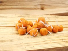 Rohlíkové boilies – parádní mix chuti a vůně, co prostě ryby nedají! Tak s tímhle kámošem u prutu budeš mít radost! Rohlíkové boilies – parádní mix chuti a vůně, co prostě ryby nedají! Tak s tímhle kámošem u prutu budeš mít radost!