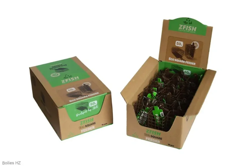 ZFISH KRMÍTKO ECO SQUARE FEEDER 60 g