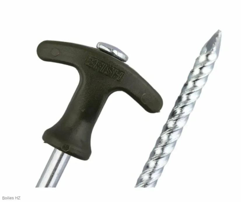 ZFISH KOLÍKY BIVVY PEG SET 25CM/10KS