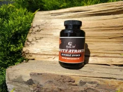 Skvelý parťák na boilies Rýchle ovocie! Hustý a priľnavý tekutý atraktor, ktorý ryby jednoducho neprehliadnu. Použi ho na dipovanie alebo zalej s ním kŕmenie – vždy to zaberá!