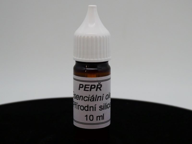 Esenciálny olej PEPR 10 ml